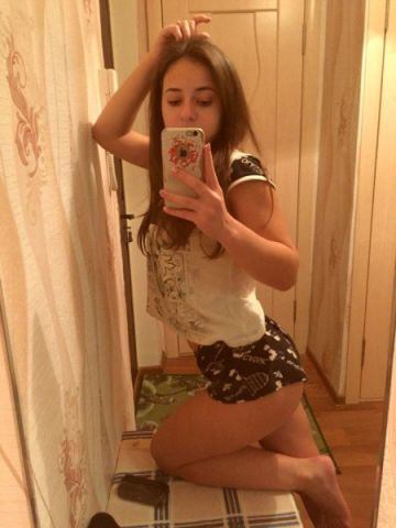 Анкета проститутки Ева, 23 года